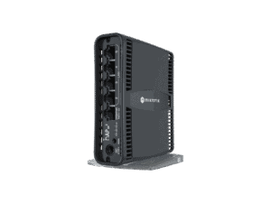 MikroTik hAP ax² - 2.4/5GHz Wi-Fi 6 Desktop Router