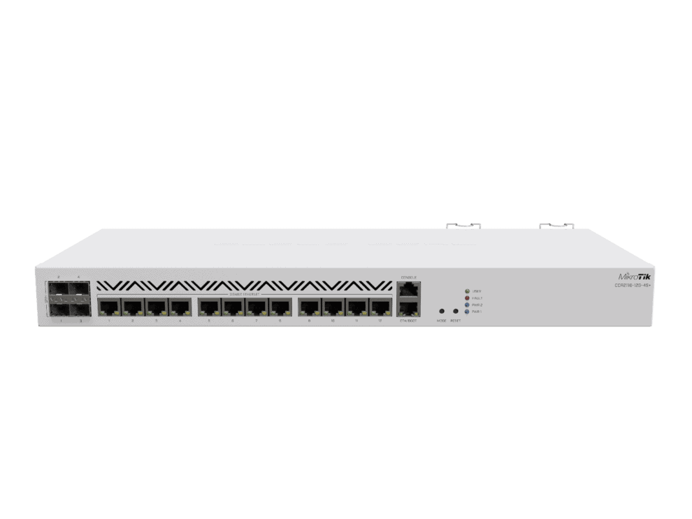 CCR2116-12G-4S+