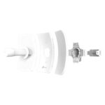 Exploded view of TP-Link antenna components