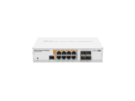 MikroTik Cloud Router Switch 8 Port PoE 4SFP - CRS112-8P-4S-IN