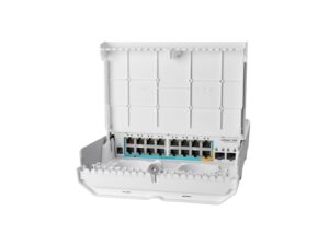 MikroTik Outdoor netPower 15FR with RouterOS L5 license