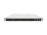 MikroTik CRS354-48G-4S+2Q+RM - 48 port 1Gb, 4X SFP+, 2X QSFP+