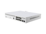 MikroTik - Cloud Smart Switch 610-8P-2S+IN Switch
