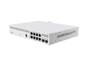MikroTik - Cloud Smart Switch 610-8P-2S+IN Switch