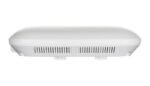 White outdoor ceiling light fixture