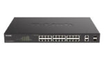 D-Link 24-port network switch