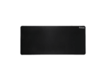 Ducky black desk mat