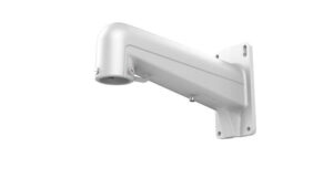 Wall mount security camera bracket