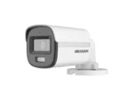 Hikvision security camera side view