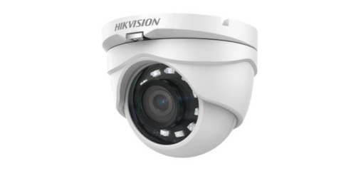 Hikvision dome security camera