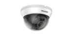 Hikvision dome security camera