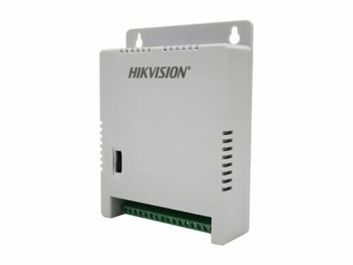 Hikvision network connection device