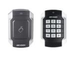 Hikvision access control panel with keypad