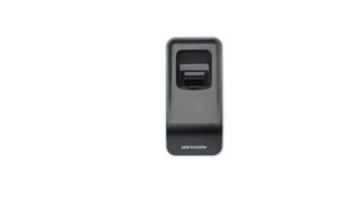 Hikvision fingerprint scanner device