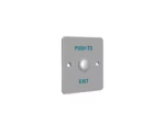 Push to exit button
