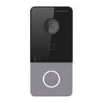 Smart video doorbell with camera and speaker