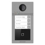 Hikvision video doorbell with name list display