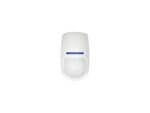 Motion sensor on white background