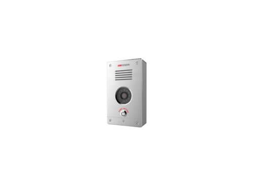 Hikvision intercom system