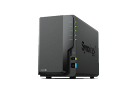 Synology DiskStation DS224+ 2-bay Diskless Tower NAS