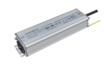 Inventronics power supply unit, gray metallic body.