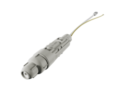 MikroTik Gigabit Ethernet Surge Protector in IP68 enclosure