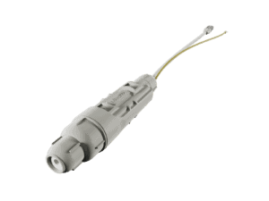MikroTik Gigabit Ethernet Surge Protector in IP68 enclosure