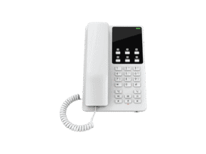 Grandstream GHP620 2 Line Hotel Phone White