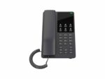 Grandstream GHP621 2 Line Hotel Phone Black