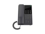 Grandstream GHP621W 2 Line WiFi 5 Hotel Phone Black