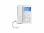 Grandstream GHP630 2 Line 3.5 Color LCD Hotel Phone White