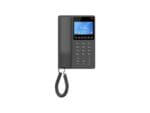 Grandstream GHP631 2 Line 3.5 Color LCD Hotel Phone BlacK