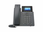 Grandstream 2 Line Desk Phone, PSU not Included, Supports POE