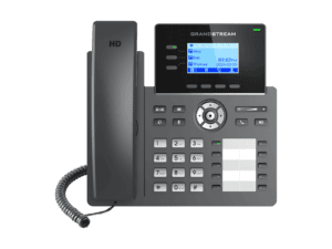 Grandstream 3-Line Gigabit Carrier Phone