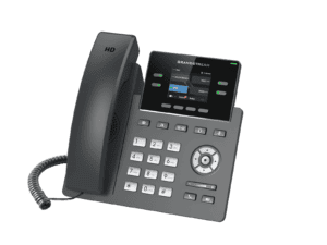 Grandstream GRP2612 2-Line Carrier Desk Phone - no PoE