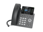 Grandstream GRP2613 3-Line Carrier Desk Phone Supports PoE