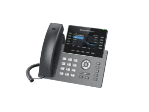 Grandstream GRP2615 10-Line Carrier Wi-Fi Desk Phone