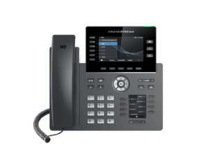 Grandstream GRP2616 6-Line Carrier Desk Phone
