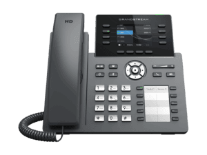Grandstream GRP2634 8-Line Carrier Wi-Fi Desk Phone