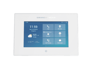 Grandstream SIP Touch Screen Intercom Speaker/Microphone
