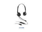 Grandstream HD USB binaural professional Headset with noise cancelling technology