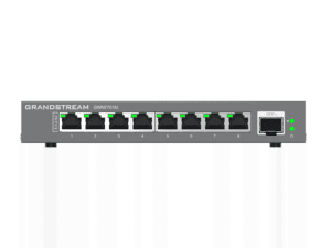Grandstream Enterprise 8 port Unmanaged 2.5G Switch