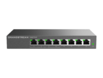 Grandstream Enterprise 8 port Unmanaged GbE PoE Switch 60W