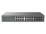 Grandstream Enterprise 24 port Unmanaged GbE Switch