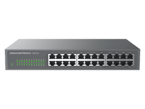 Grandstream Enterprise 24 port Unmanaged GbE Switch