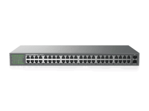 Grandstream Enterprise 48 Port Unmanaged GbE Switch