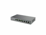 Grandstream Enterprise 8 port Lite Cloud Managed GbE PoE Switch
