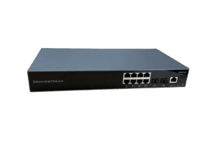 Grandstream GWN7801 Enterprise L2 8 port Managed GbE Switch