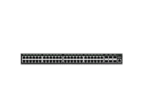 Grandstream Enterprise L3 48 Port Managed, 6X SFP+ Stackable Switch