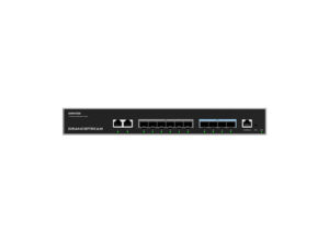 Grandstream GWN7830 Enterprise L3 Managed Switch - 6x SFP, 4x SFP+, 2x GbE combo